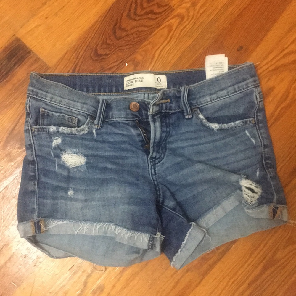 Abercrombie Shorts